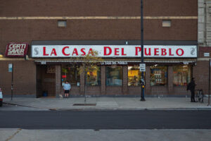 La Casa Del Pueblo Supermarket