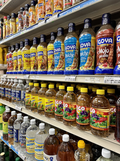 Las Palmeras Mercado Latino