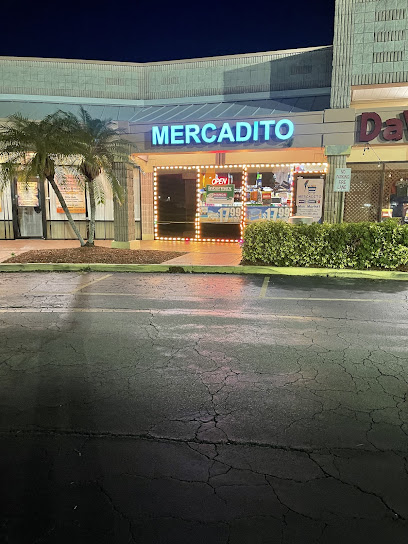 Mercadito centroamericano y Fritanga El Mercadito