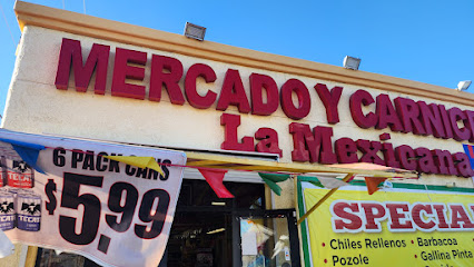 Mercado y Carniceria Mexicana