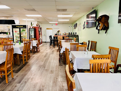 Brazil Food Market & Butcher Shop