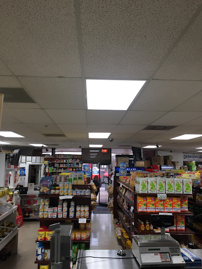 El Rey Deli Market