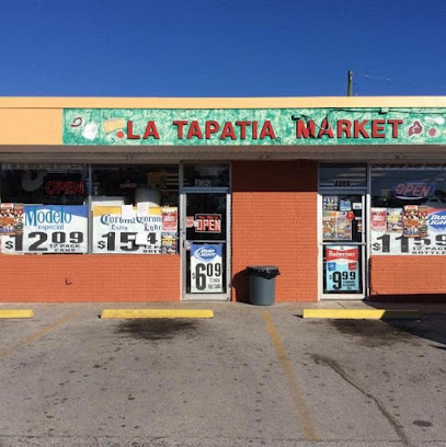 La Tapatia Supermarket