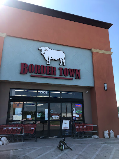 Border Town Market