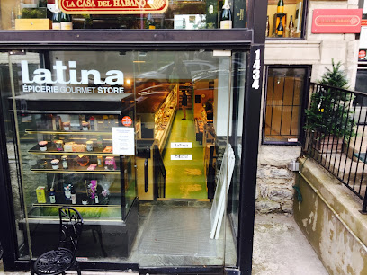 Latina Chez Carlos - Catering - Meat Seafood Cheese Shop - Coffee - Organic Wine Craft Beer