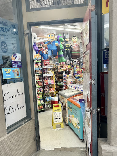 Los Primos Market