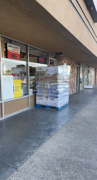 Raj Grocery Store