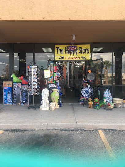 THE HAPPY STORE