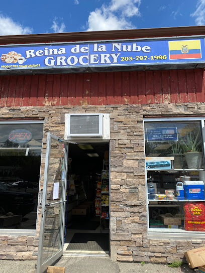 Reina De La Nube