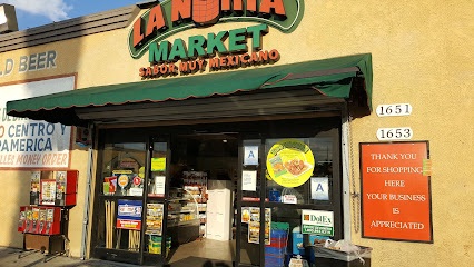 La Noria Market