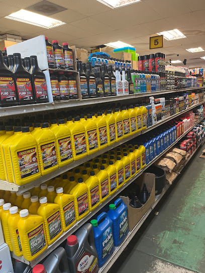 Del Rosa Discount Market