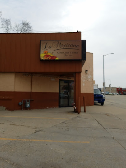 La Mexicana Grocery Store