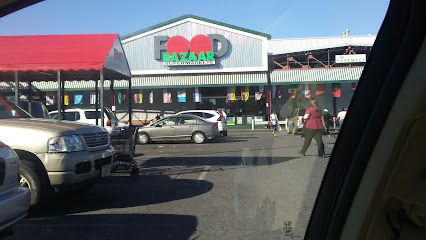 FOOD BAZAAR