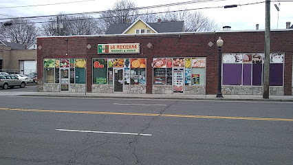 La Mexicana Market
