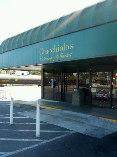 Cracchiolo's Market Deli Cater