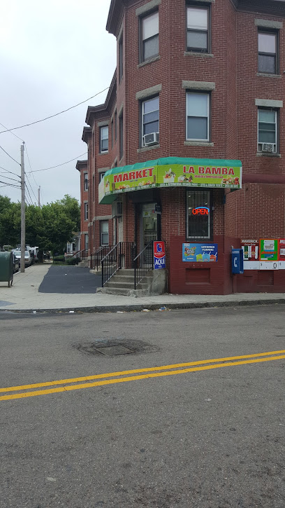 La Bamba Super Market