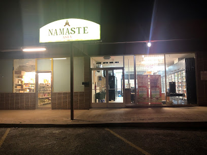 Namaste Asia