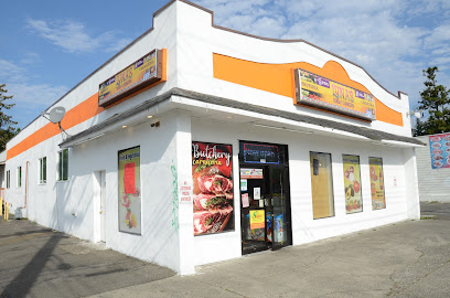 Luna's Mexican Market