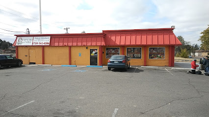 Sonora's Meat Market and Restaurant