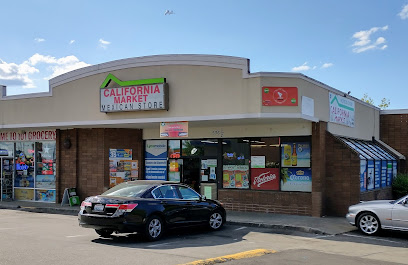 California Market Renton