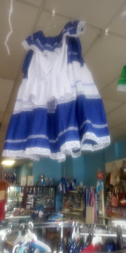 Tienda Salvadorena