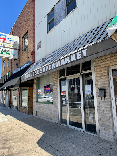 San Jose Supermarket