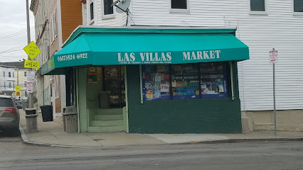 Las Villas Market