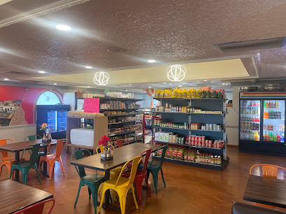 Carniceria la tuxpeña and Restaurant