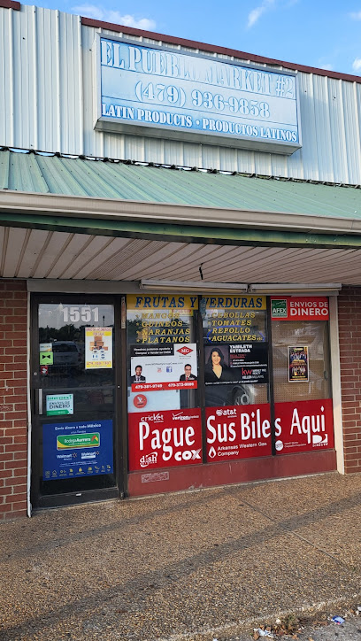 El Pueblo Market #2