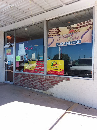 Tienda Latina 3 Hermanos