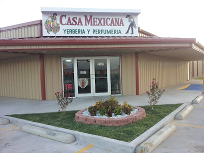 Casa Mexicana