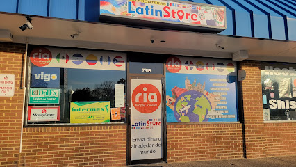Sin Fronteras Latin Store