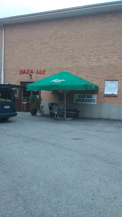 Oaza Supermarket