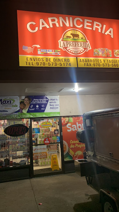 Carniceria La Preferida LLC