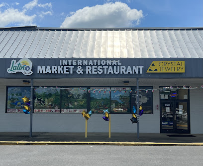 Latino Market Chesterfield