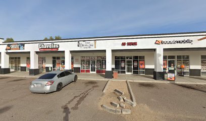 Mariscos Vuelve a La Vida Market