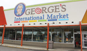 George's International Market