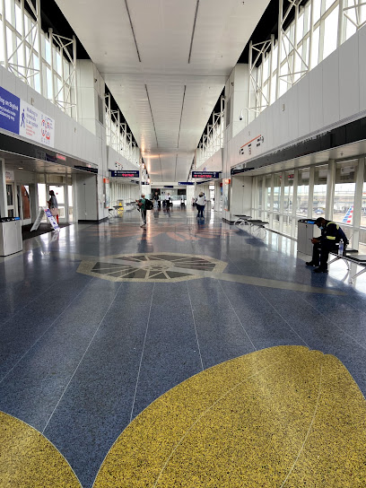 Aeropuerto Internacional de Dallas-Fort Worth