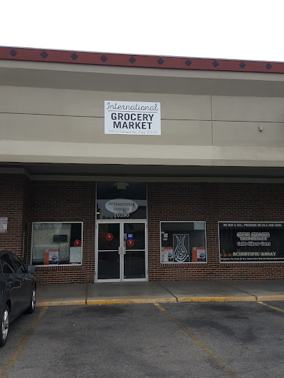 International Grocery Market