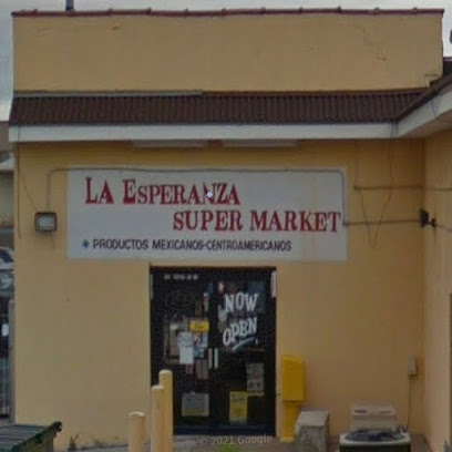 La Esperanza Supermarket