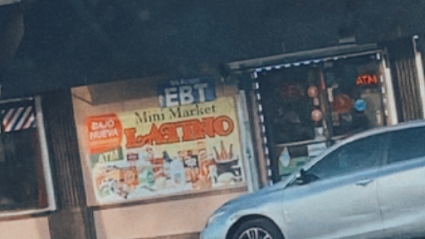 Mini Market Latino