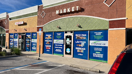 LAS PALMERAS FOOD MARKET