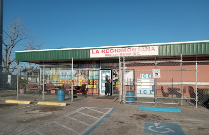 La Regiomontana Mexican Mart