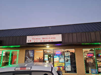 Tienda Mexicana El Amigo