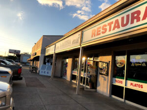 La Hacienda Restaurant and Supermarket