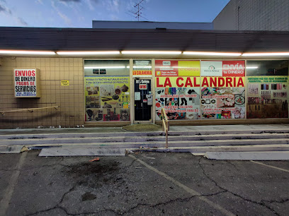 Tienda La Calandria