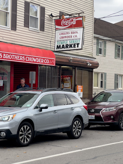 Temple Street Market