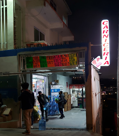 LA JAROCHITA ABARROTES Y CARNICERIA