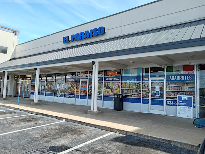 Tienda el paraiso#1