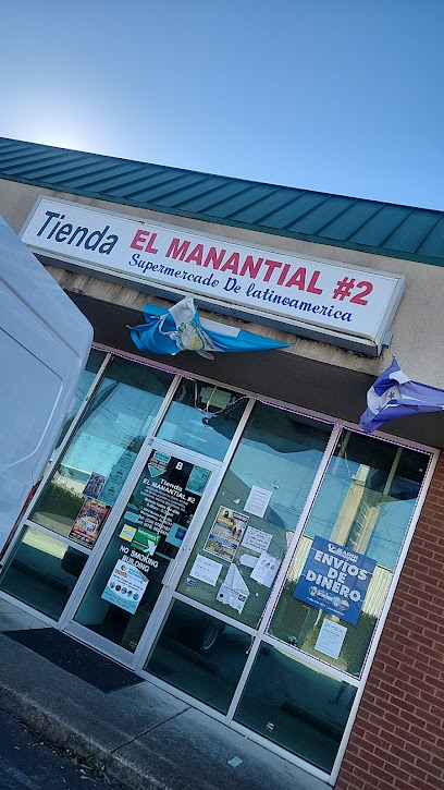 Tienda El Manantial #2